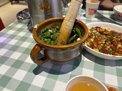 -彭耕记猪油炒小菜(吉联mall店)