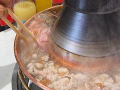 -马记伊源斋涮肉·清真菜(百子湾店)