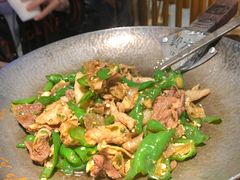 费大厨辣椒炒肉-费大厨辣椒炒肉(万家丽一店)