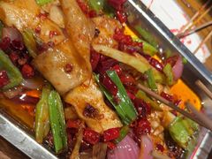 -杨老头鲜货烧烤(太古里店)