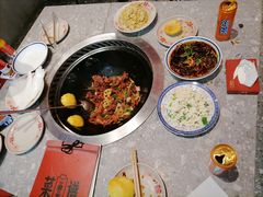 -二胖家铁锅炖大鹅(双井店)