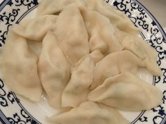 西葫芦鸡蛋-东方饺子王(新奥购物中心店)