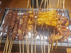 -腰子哥烤串(石佛营炫特店)