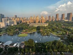 -安乐茶饭·手工素菜·高空景观餐厅(千灯湖店)