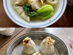 松子烧麦-同得兴 Since·1995 传统苏式面馆(嘉馀坊店)