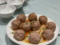 萝卜丝蒸肉丸-粥旺庄(芳村店)