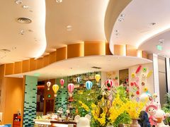 -济南香格里拉·咖啡泉自助餐厅