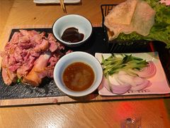 -大哈福烧烤·海鲜·家常菜(延安三路店)