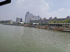 -南通濠河风景名胜区