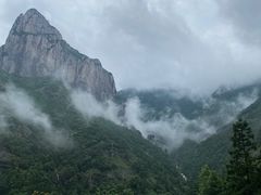 -雁荡山风景名胜区