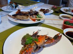 -都会尚膳·海鲜自助餐厅(重庆万豪酒店)