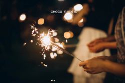 -CHOCO-启蔻婚礼(三亚公司)