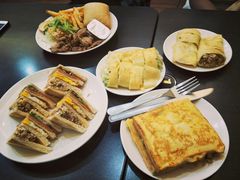 -晨间厨房西式早/午餐专卖(文化中心店)