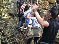 -牛鱼嘴原始生态风景区