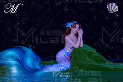 -米莱摄影写真(五大道别墅店)