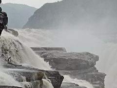 -陕西黄河壶口瀑布旅游区