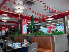 -韶山冲湘菜(中兴大街店)
