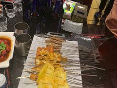-冰城小镇音乐串吧·聚会餐厅(百子湾店)
