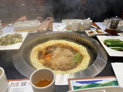 -灶座小锅烀饼·铁锅炖(道里店)