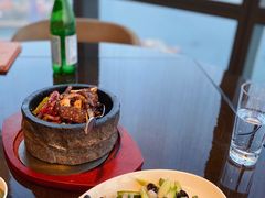 芦笋炒羊肝菌-大连君悦酒店·星海湾壹号Dalian·Dalian(星海广场店)