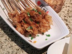 -丰茂烤串(钦州北路店)