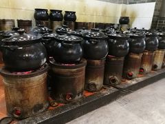 自助取餐区-农汤老店(顺联公园里店)