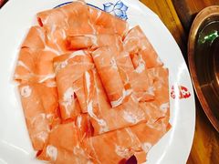 -五悦北平四季涮肉·烧烤(老商埠店)