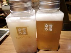 霸气小荔荔-奈雪的茶(凯德新都心店)