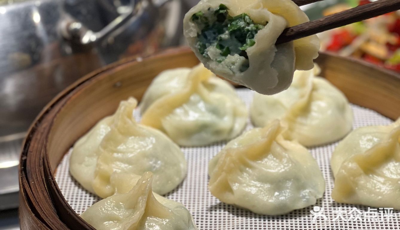 这家蒸汽海鲜竟然这么火爆！
