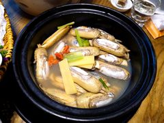 干焖老蛏-新悦·霞浦海鲜生(上下杭店)