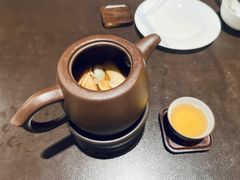 御品功夫干贝松茸汤-广州文华东方酒店·江-由辉师傅主理
