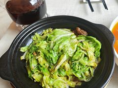 酱爆莲白-大蓉和(一品天下店)