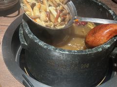 -蘑界·野生菌火锅(深业上城店)