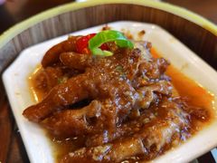 豆豉蒸凤爪-日昌餐馆(亦庄店)