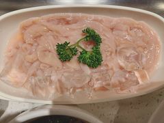 特级鲜鸭肠-海底捞大排档火锅(打浦路店)