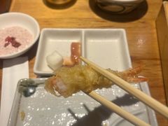 -天ぷら定食まきの(難波千日前店)