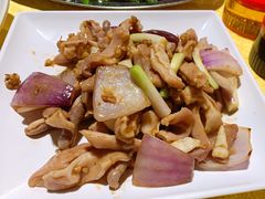 沙姜猪肚-长坦新鲜猪什夜宵广场