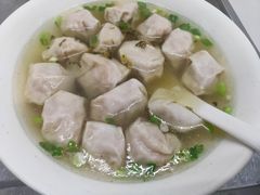 -金陵老丁家馄饨(新街口店)