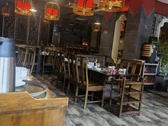 大堂-红鼎坊·老成都火锅(新南门店)