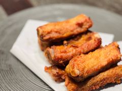 -浩运·海鲜青岛菜·海胆水饺(石老人店)