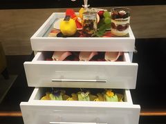 -行者书屋大堂吧 ·下午茶(南京圣和府邸酒店)