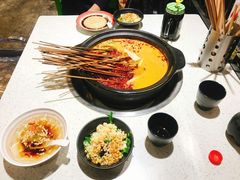 -钢管厂歆瑞源油卤串串香(春熙路太古里店)