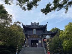 -穹窿山景区