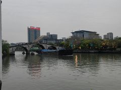 -运河游船(武林门码头)