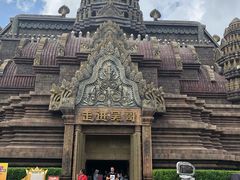 -南宁方特东盟神画