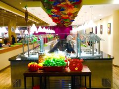 蔬菜自助区-So Lounge索兰至餐厅(蓝色港湾店)