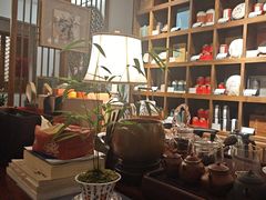 -觉藏茶社(博地影秀城店)