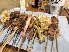 -烤五行·烧烤烤串(石佛营店)