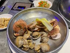 -船梆煮•蒸汽海鲜·炉火烤肉(五四广场店)