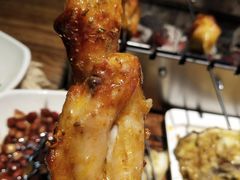 -三个蒙古大叔羊肉串(大宁店)